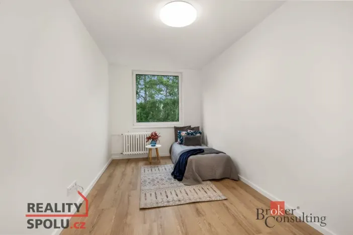 Prodej bytu 3+1, Praha - Modřany, Urbánkova, 79 m2