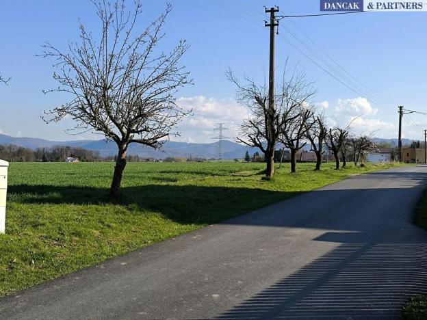 Prodej pozemku pro bydlení, Dolní Domaslavice, 1460 m2