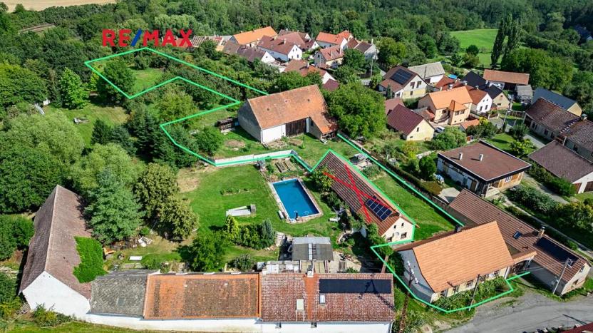 Prodej rodinného domu, Lašovice, 112 m2