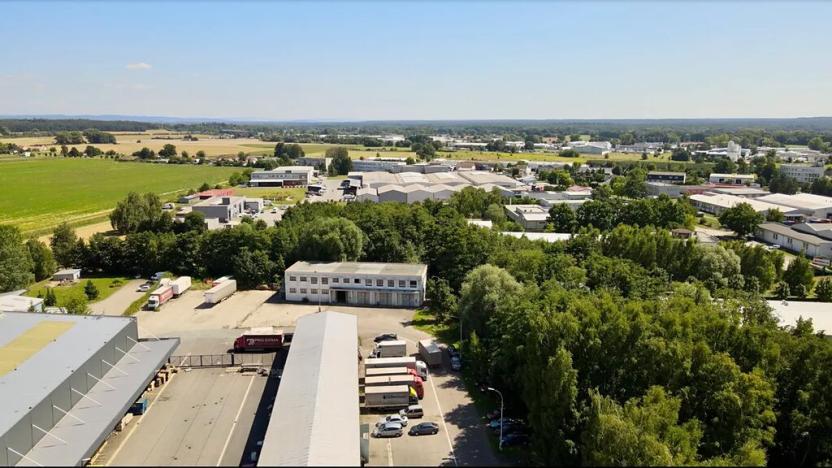 Prodej skladu, Hradec Králové, Kovová, 982 m2