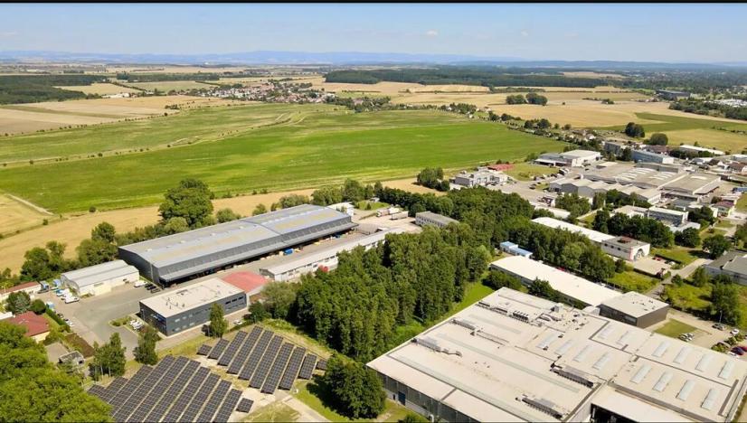 Prodej skladu, Hradec Králové, Kovová, 982 m2