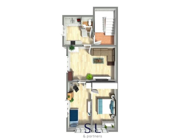 Prodej rodinného domu, Česká Lípa, Železničářská, 125 m2