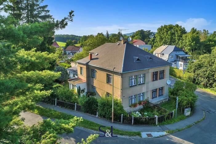 Prodej rodinného domu, Česká Lípa, Železničářská, 125 m2