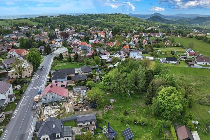 Prodej pozemku pro bydlení, Kamenický Šenov, 1520 m2