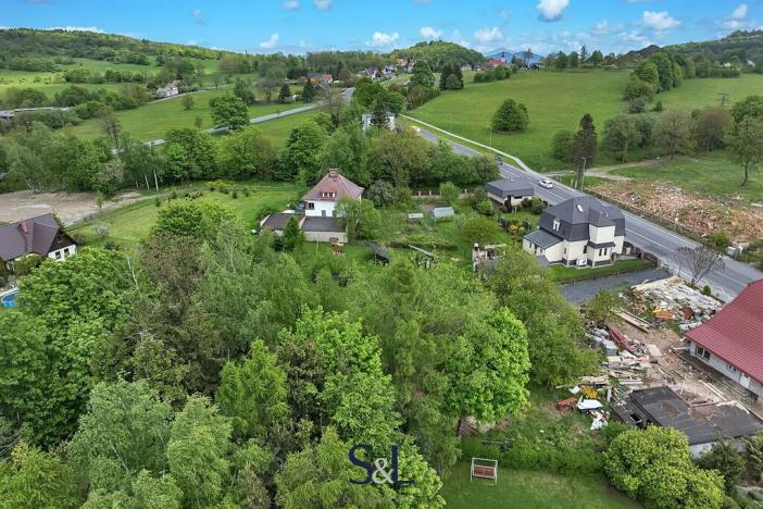 Prodej pozemku pro bydlení, Kamenický Šenov, 1520 m2