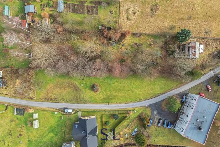 Prodej pozemku pro bydlení, Nové Město pod Smrkem, 1423 m2