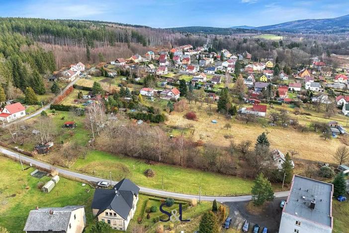 Prodej pozemku pro bydlení, Nové Město pod Smrkem, 1423 m2