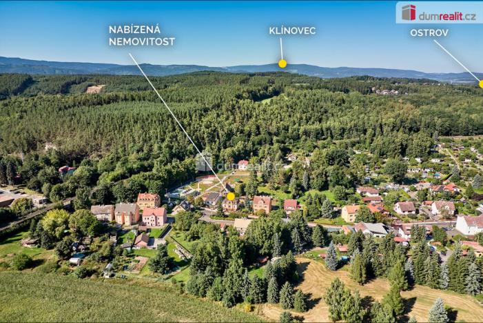 Prodej rodinného domu, Sadov, 372 m2