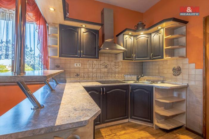 Prodej rodinného domu, Česká Kamenice - Horní Kamenice, Zámecká, 180 m2