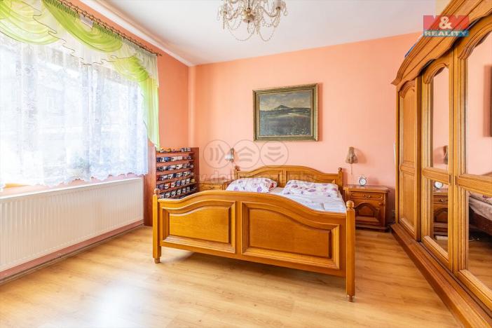 Prodej rodinného domu, Česká Kamenice - Horní Kamenice, Zámecká, 180 m2