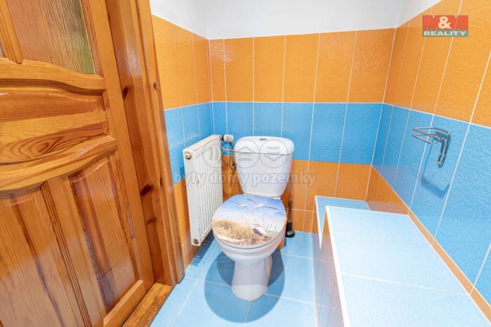 Prodej rodinného domu, Česká Kamenice - Horní Kamenice, Zámecká, 180 m2