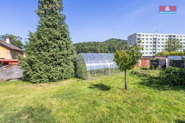 Prodej rodinného domu, Česká Kamenice - Horní Kamenice, Zámecká, 180 m2