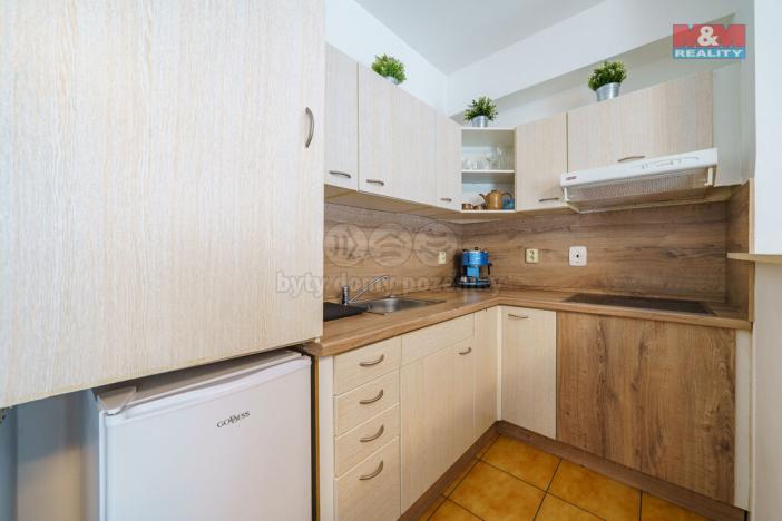 Prodej bytu 1+kk, Jáchymov, K Lanovce, 36 m2