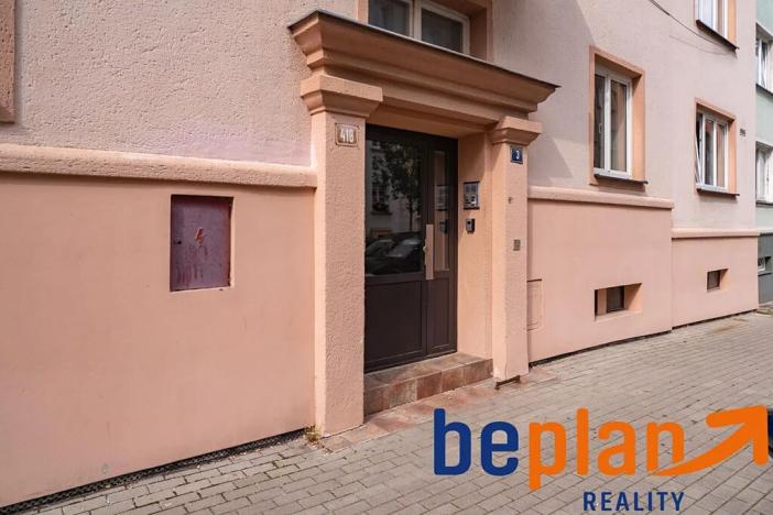 Prodej bytu 3+1, Karlovy Vary, Kvapilova, 83 m2