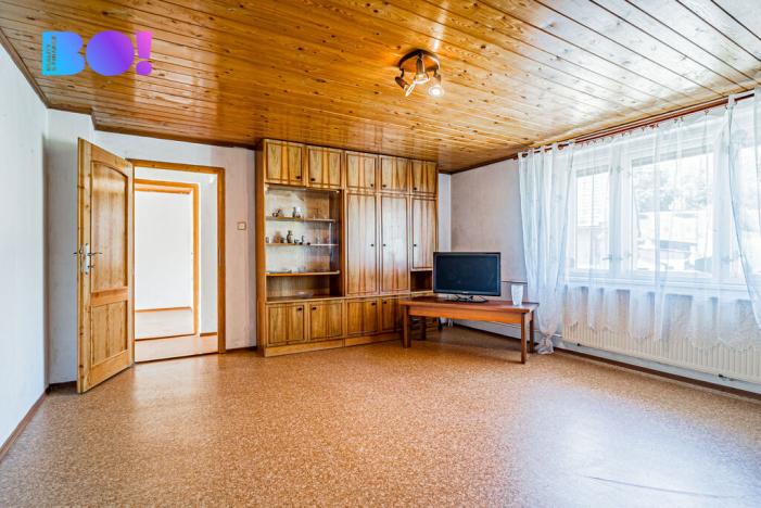 Prodej rodinného domu, Sobíšky, 145 m2