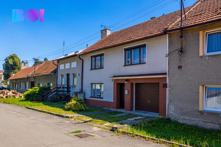 Prodej rodinného domu, Sobíšky, 145 m2