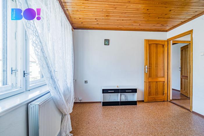 Prodej rodinného domu, Sobíšky, 145 m2