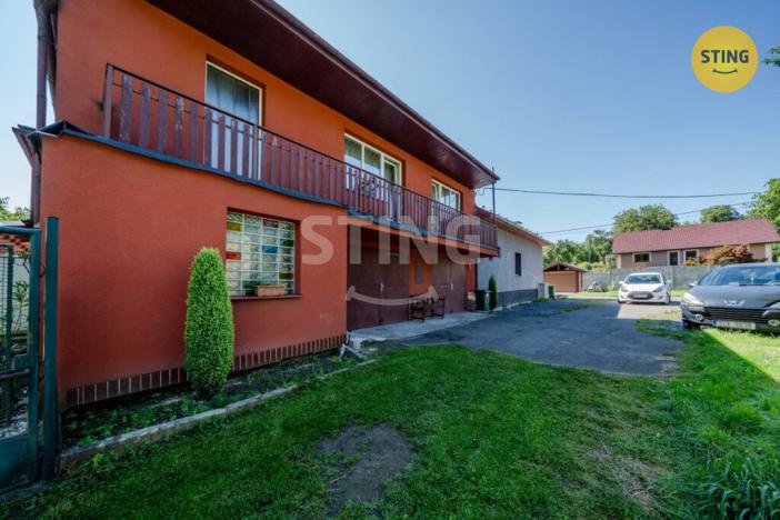 Prodej rodinného domu, Fulnek - Vlkovice, 250 m2