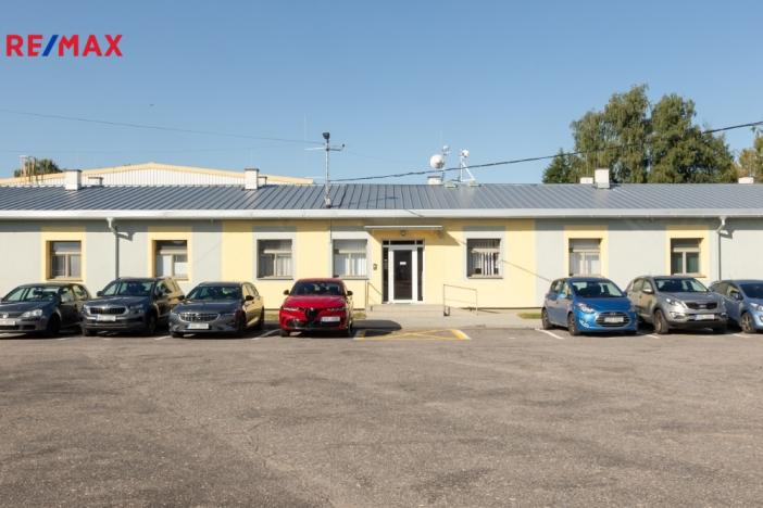 Pronájem kanceláře, Hradec Králové - Slezské Předměstí, Bieblova, 35 m2