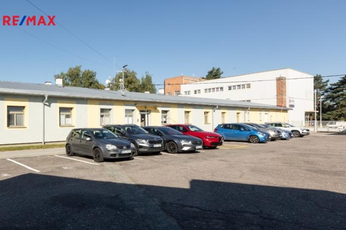 Pronájem kanceláře, Hradec Králové - Slezské Předměstí, Bieblova, 35 m2