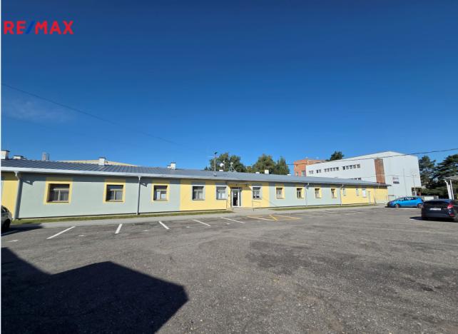 Pronájem kanceláře, Hradec Králové - Slezské Předměstí, Bieblova, 35 m2