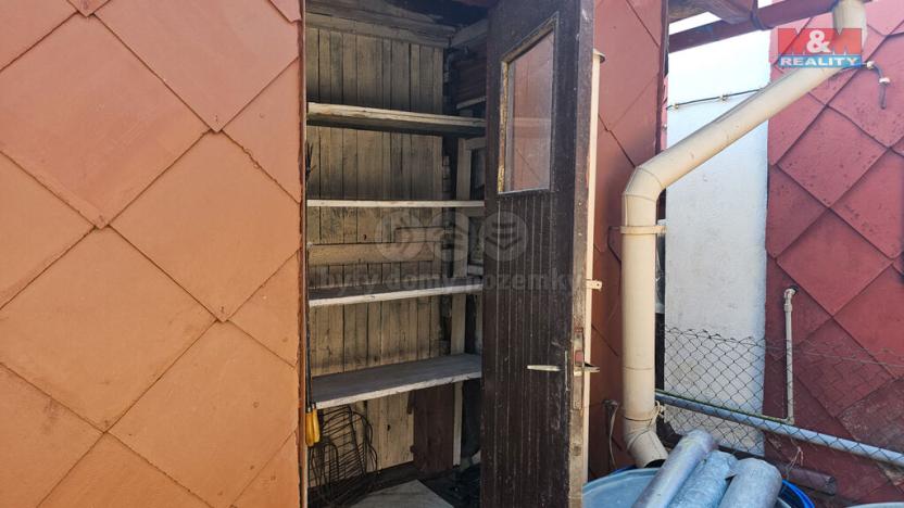 Prodej chaty, Krnov - Pod Cvilínem, 16 m2