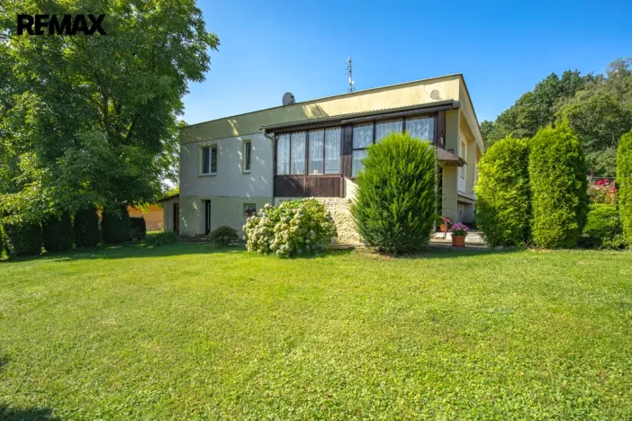 Prodej rodinného domu, Vysoká Pec, Nad Koupalištěm II, 230 m2