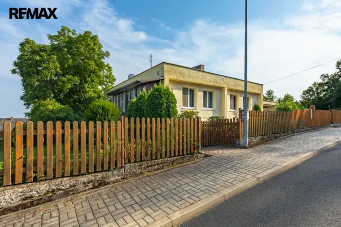 Prodej rodinného domu, Vysoká Pec, Nad Koupalištěm II, 230 m2