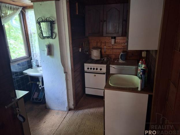 Prodej chaty, Roztoky, 50 m2