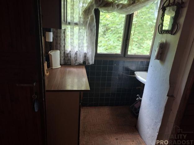 Prodej chaty, Roztoky, 50 m2