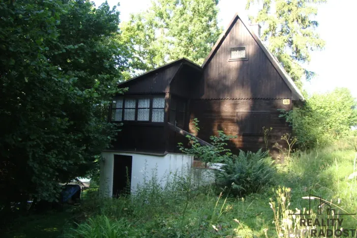 Prodej chaty, Roztoky, 50 m2