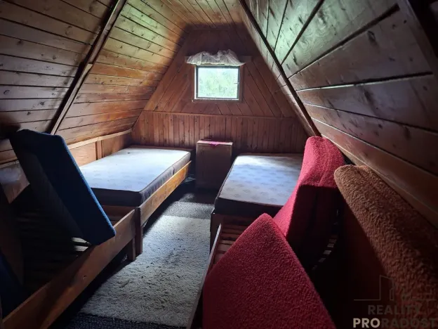 Prodej chaty, Roztoky, 50 m2