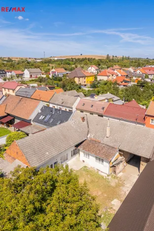 Prodej rodinného domu, Spytihněv, 278 m2