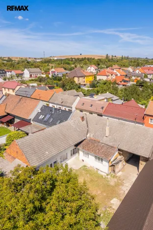 Prodej rodinného domu, Spytihněv, 278 m2