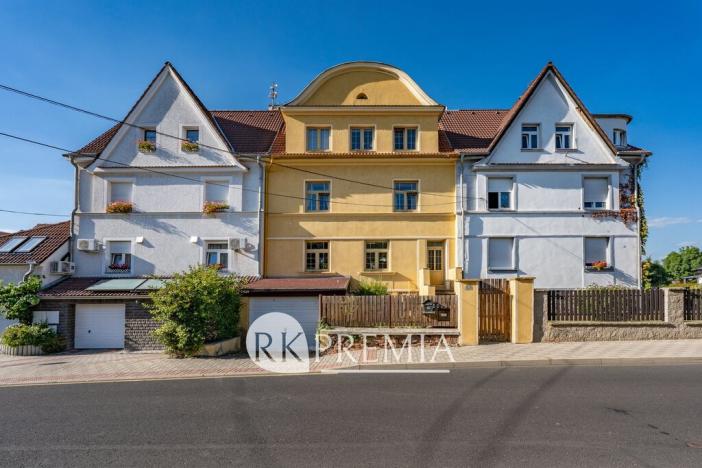 Prodej rodinného domu, Teplice, Kašparova, 388 m2