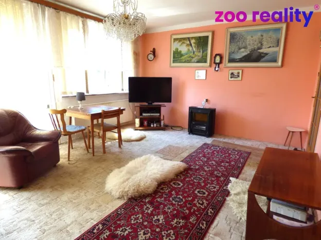 Prodej rodinného domu, Pardubice, U Školy, 164 m2