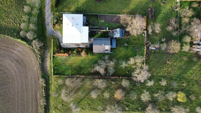 Prodej pozemku pro bydlení, Chomýž, 692 m2