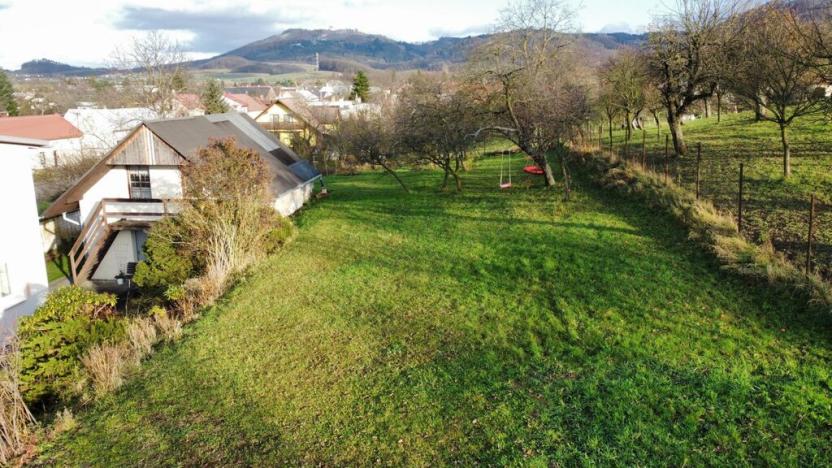 Prodej pozemku pro bydlení, Chomýž, 692 m2