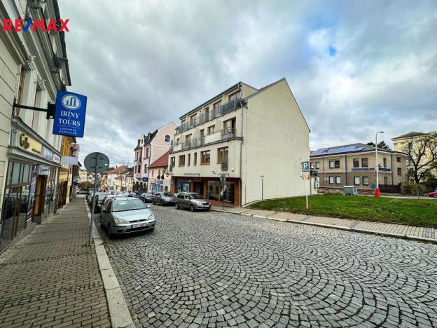 Prodej obchodního prostoru, Příbram - Příbram II, Střelecká, 68 m2