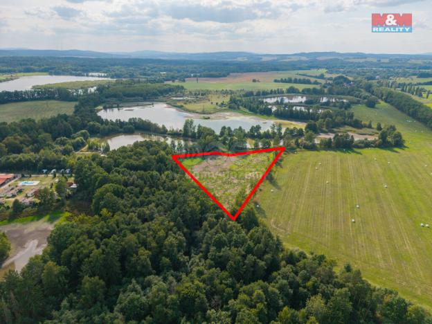 Prodej louky, Františkovy Lázně, 13846 m2