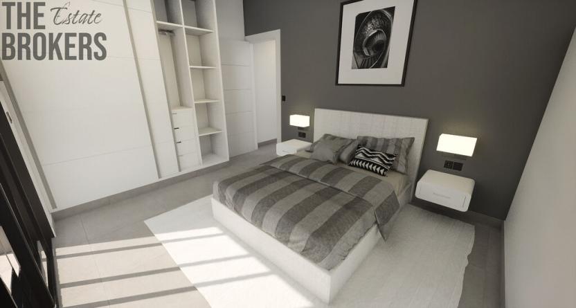 Prodej rodinného domu, Los Alcázares, Murcia, Španělsko, 90 m2