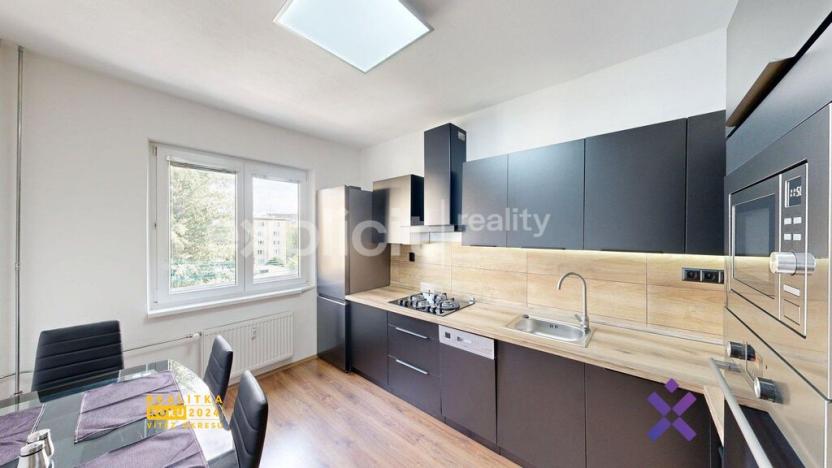 Pronájem bytu 2+1, Zlín, Padělky VI, 71 m2