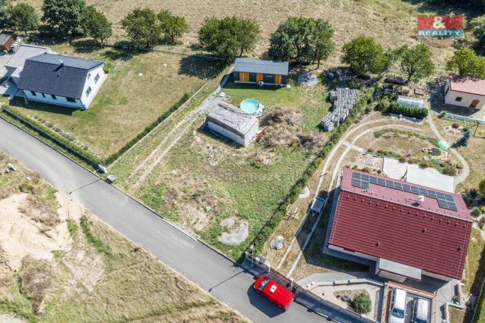 Prodej pozemku pro bydlení, Velká Lečice, 1214 m2