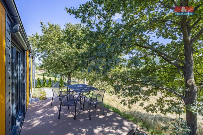 Prodej pozemku pro bydlení, Velká Lečice, 1214 m2