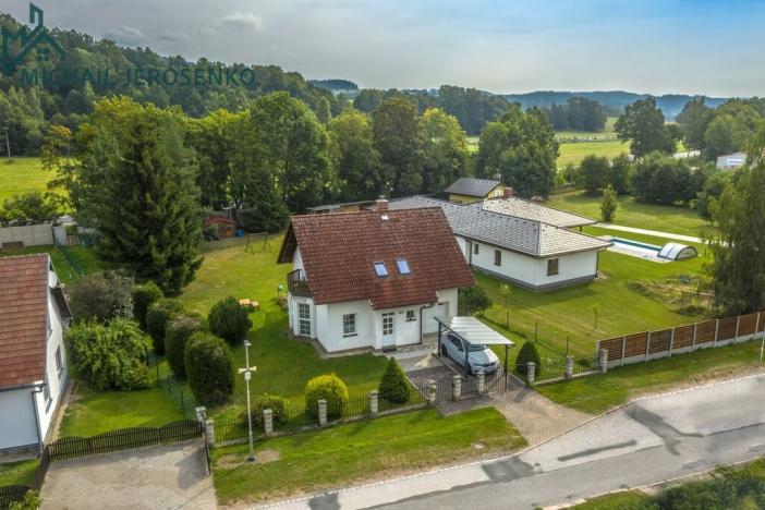 Prodej rodinného domu, Mladé Buky, 149 m2