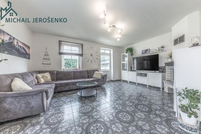 Prodej rodinného domu, Mladé Buky, 149 m2