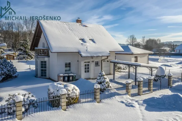 Prodej rodinného domu, Mladé Buky, 149 m2