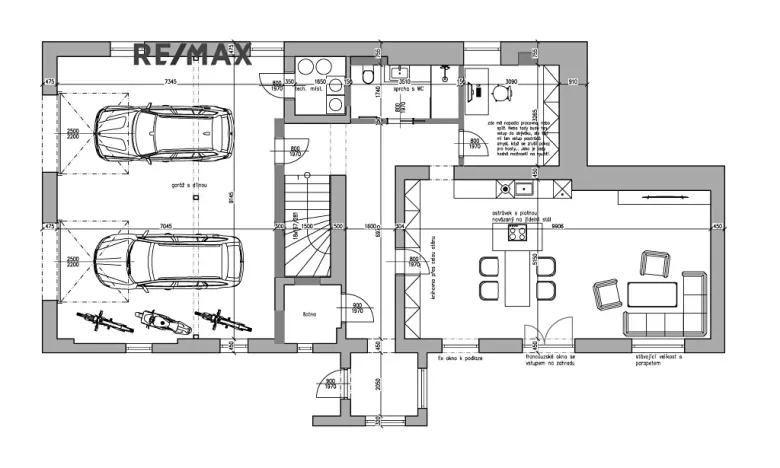Prodej rodinného domu, Svitavy, Na Hrázi, 321 m2