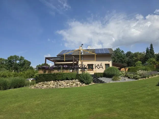 Prodej rodinného domu, Mnichovice, K Hubačovu, 186 m2