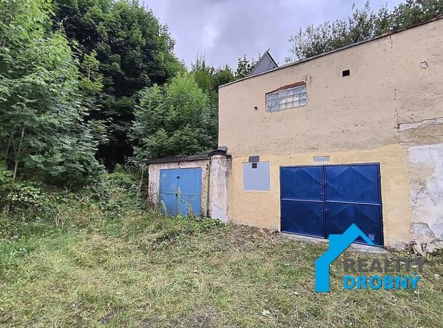 Prodej garáže, Děčín, Bělská, 20 m2